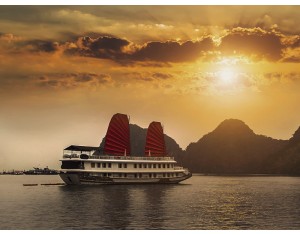 HẠ LONG BAY CRUISE 2 DAY / 1 NGHIT CRUISE