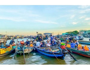 Mekong Life Journey