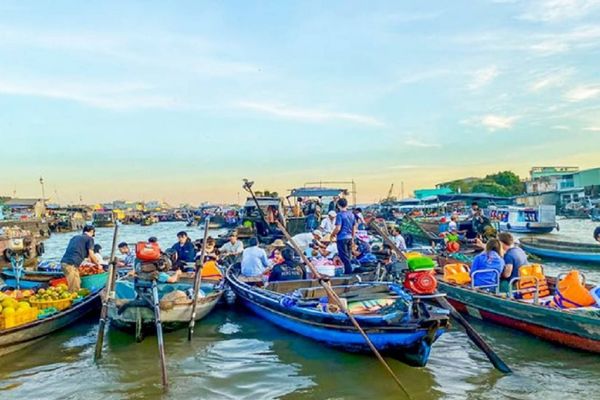 Mekong Life Journey