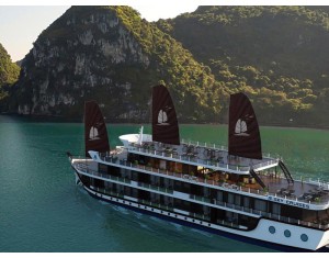 HẠ LONG BAY  3 DAY / 2 NGHIT CRUISE