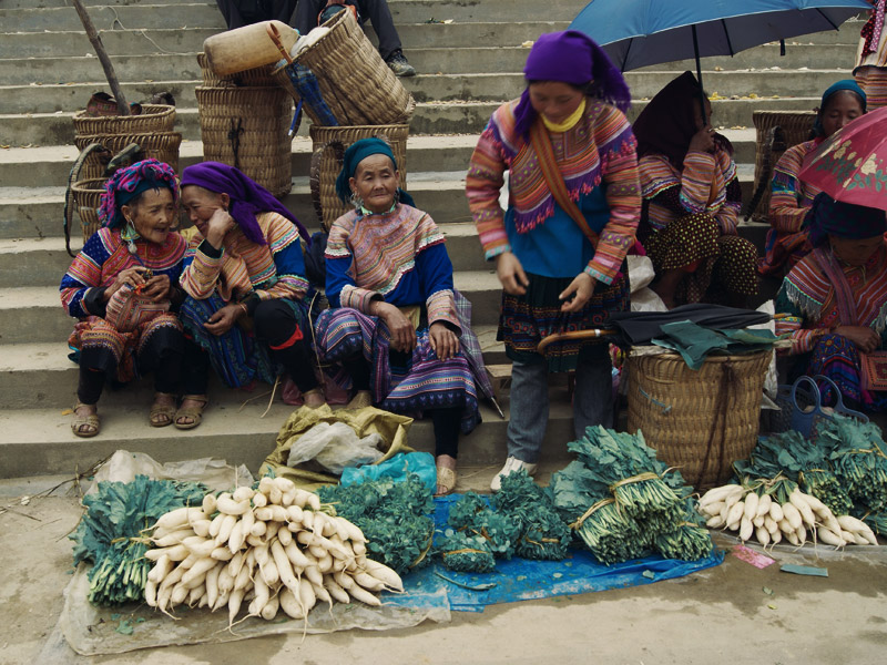 Bac Ha - Vietnam