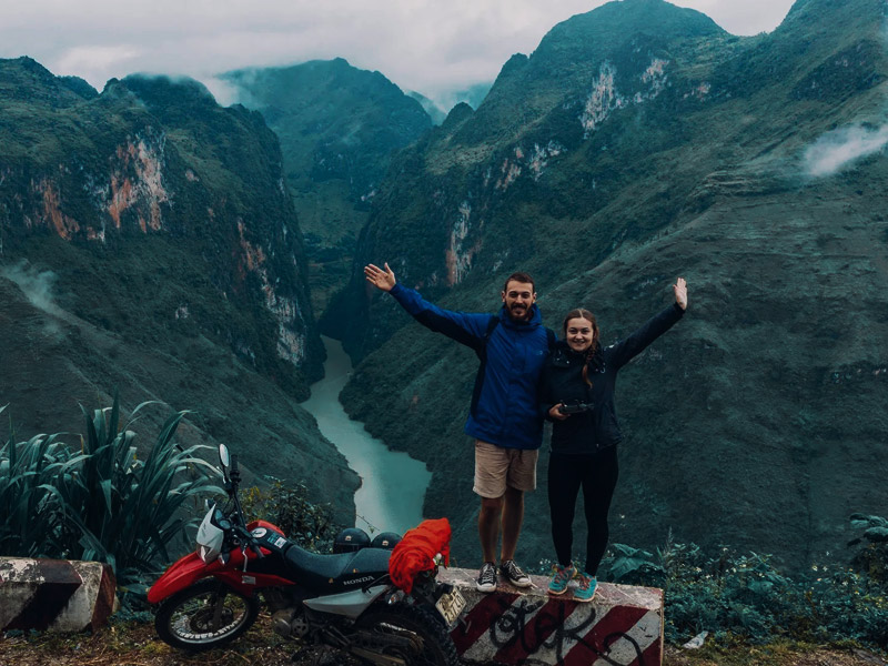 Ha giang - Vietnam