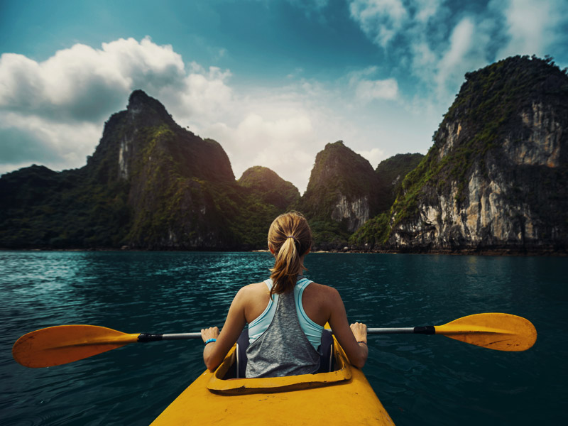 Halong Bay - Vietnam