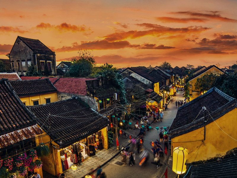 Hoi An - Vietnam