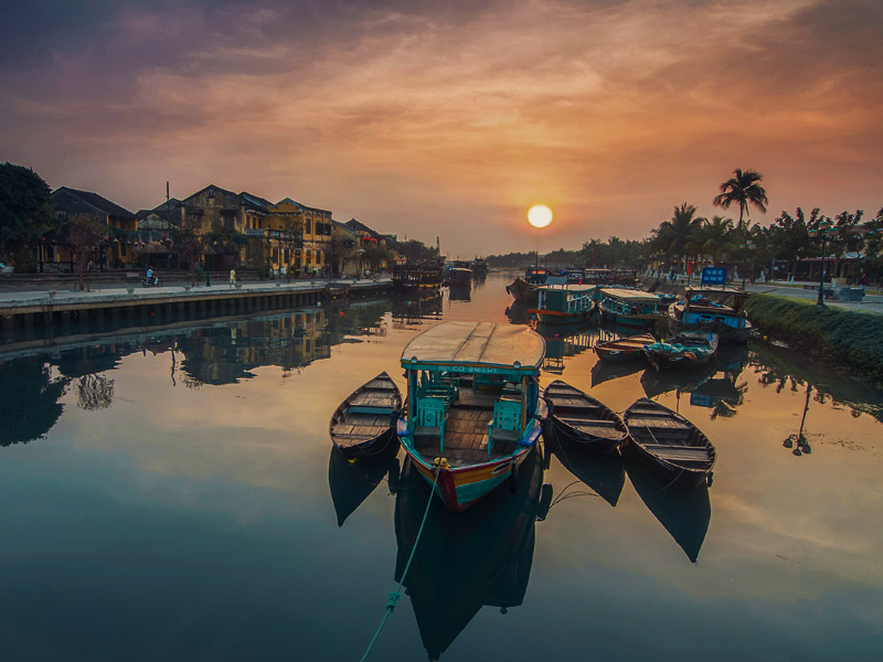 Hoi An - Vietnam