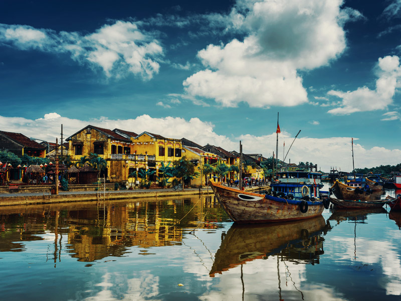 Hoi An - Vietnam