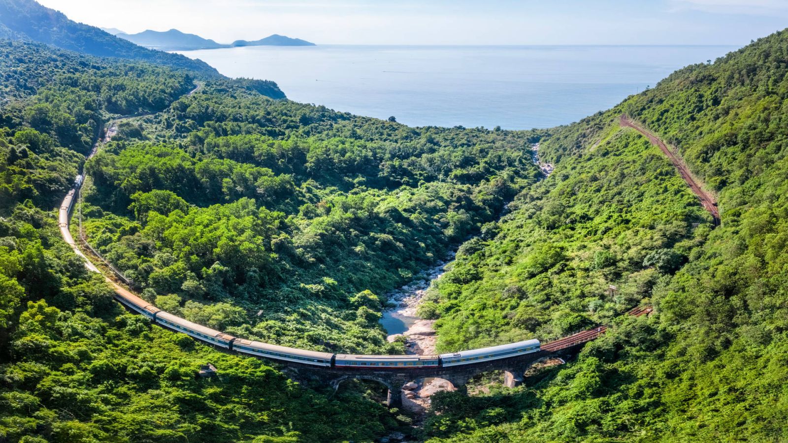 Hai Van Pass - Vietnam