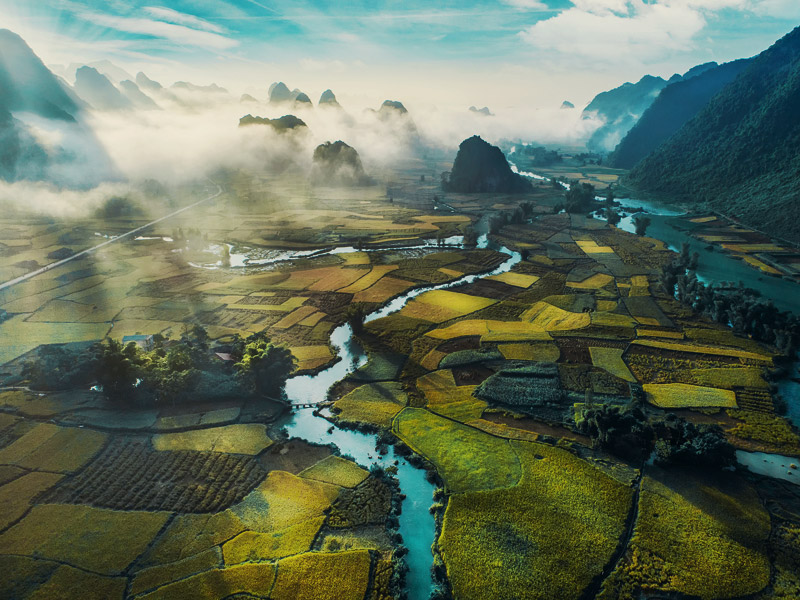 Mai Chau - Vietnam