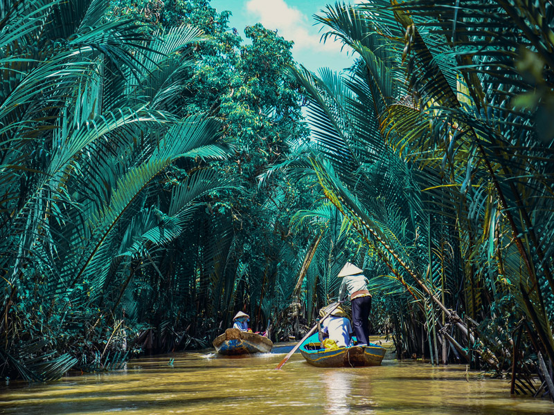 Mekong Delta - Vietnam