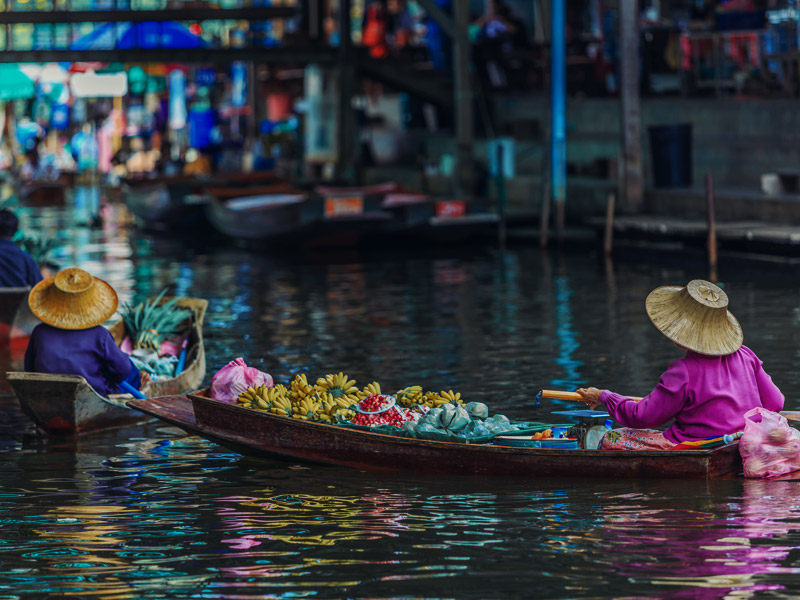 Mekong Delta - Vietnam