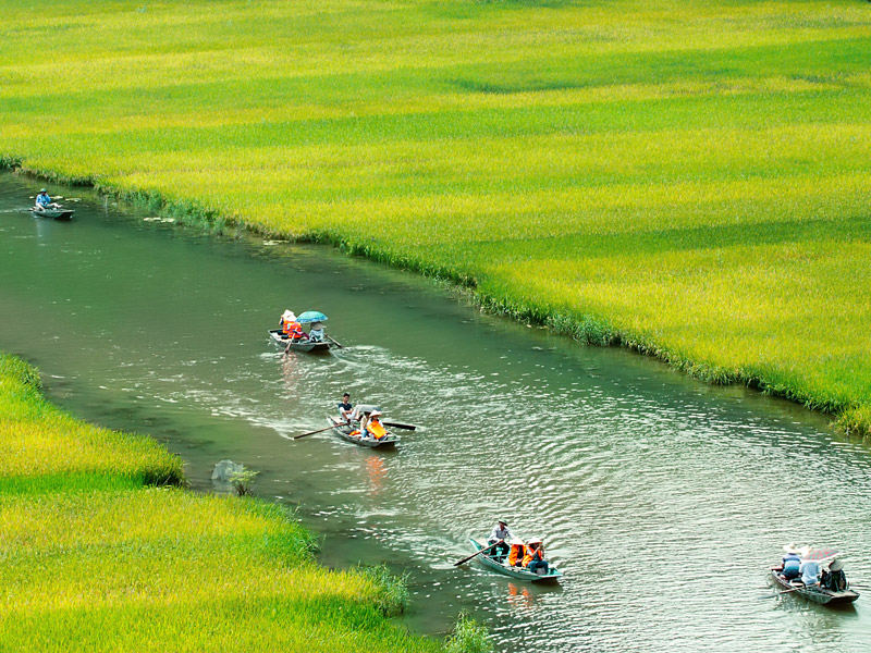 Ninh Binh - Vietnam