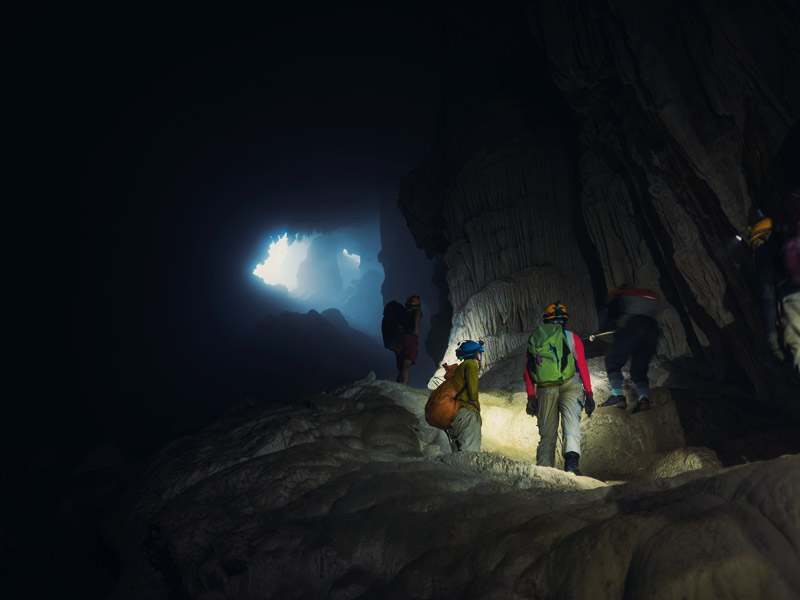 Phong Nha - Quang Binh 