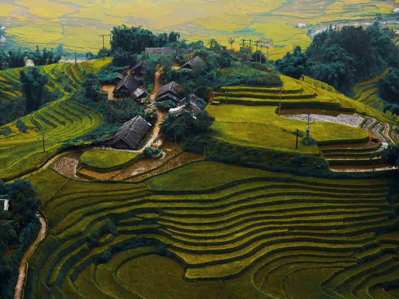 Sapa - Vietnam